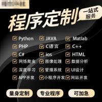 软件开发定制小程序计算机APP开发php代码安卓网站搭建定做