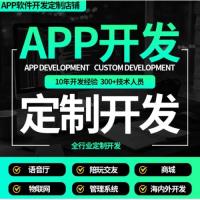 APP开发定制软件语音聊天交友分销商城物联网本地服务教育国内外